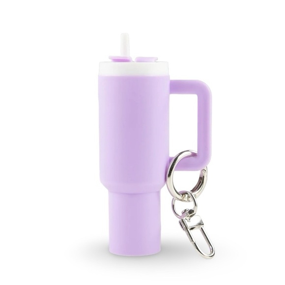 Mini Stanley Tumbler Keychain/Bag Charm - Picture 10 of 15